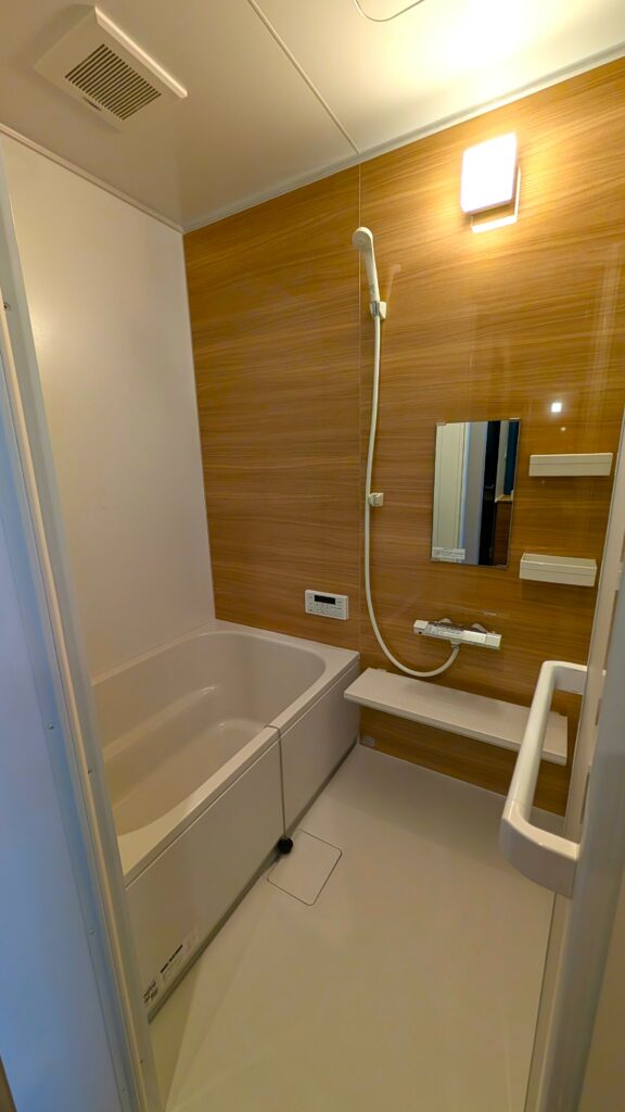 春日部Ⅱ-バスルーム