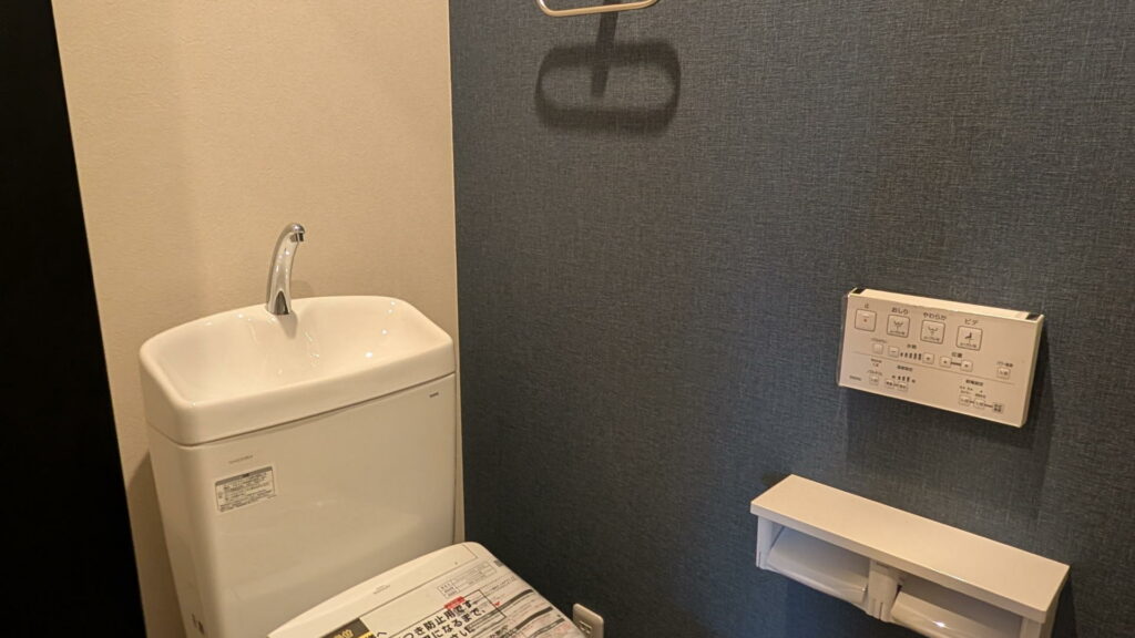 春日部Ⅱ-B号トイレ